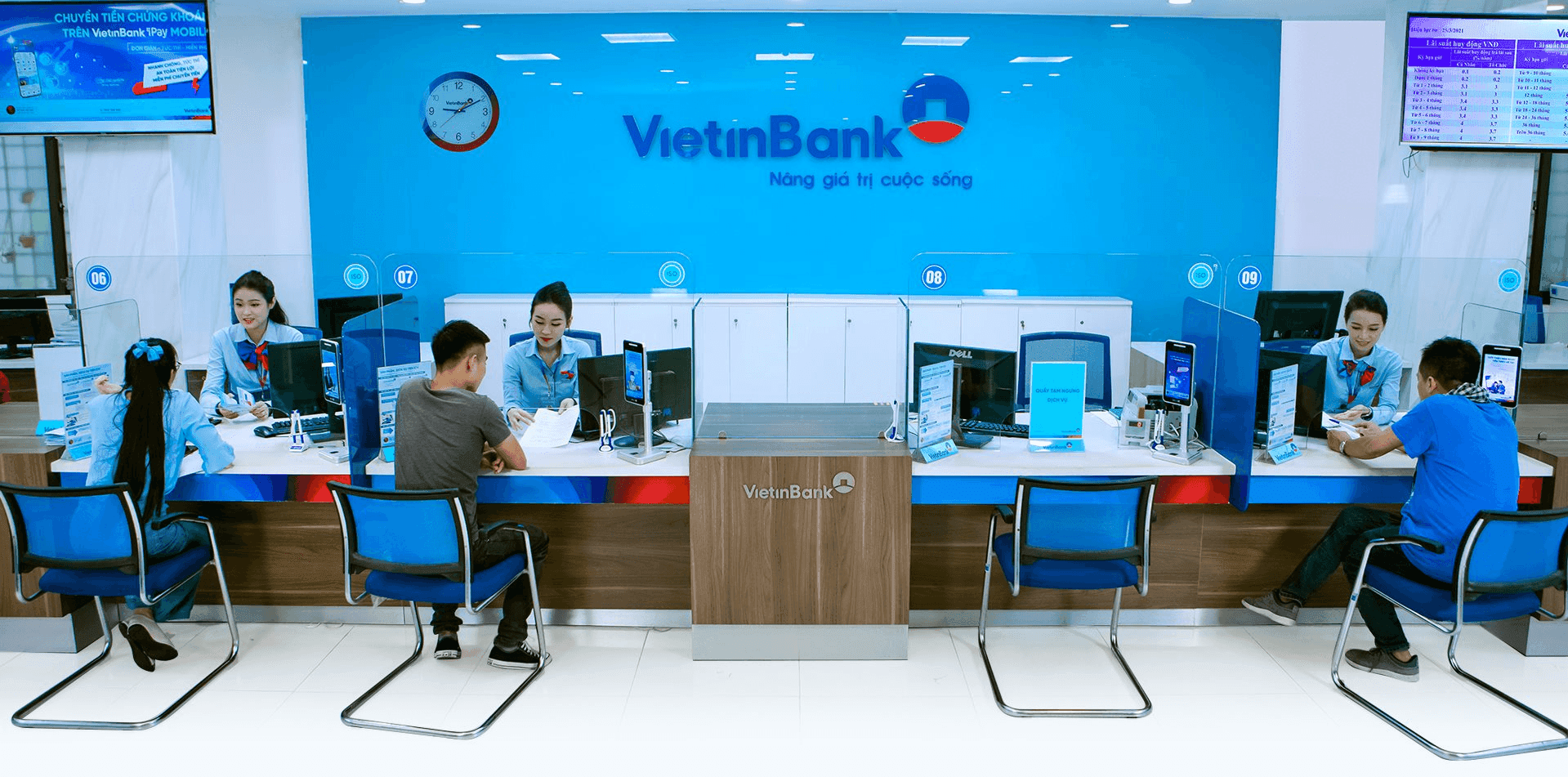 VietinBank chào bán gần 7 triệu cổ phiếu PHP