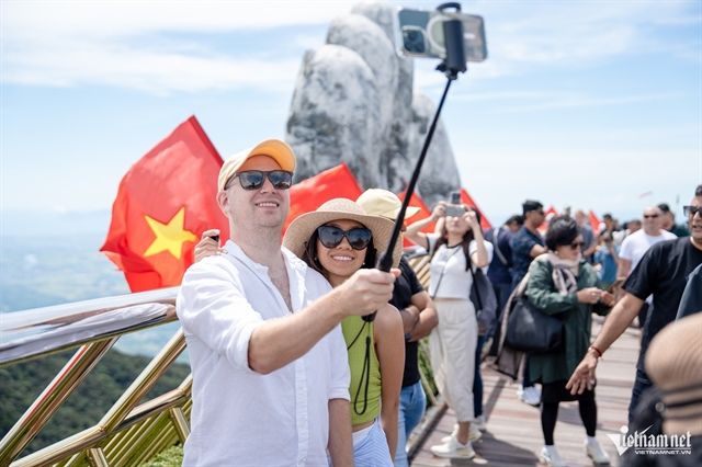 Da Nang attracts nearly 9.8 million visitors in the first half of 2026, with international arrivals surpassing domestic
