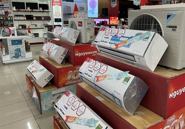 Điều hòa giá 4-5 triệu đồng có thể không mang lại tiết kiệm điện
