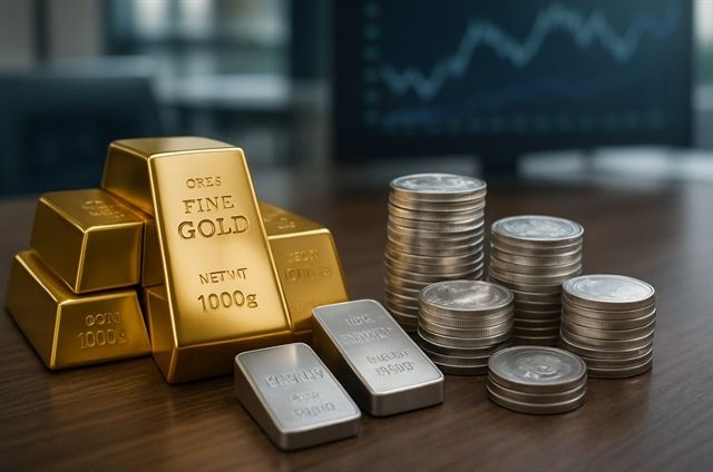 Gold and silver prices swing sharply: after 10 years, the winner is not the one who guessed the price correctly