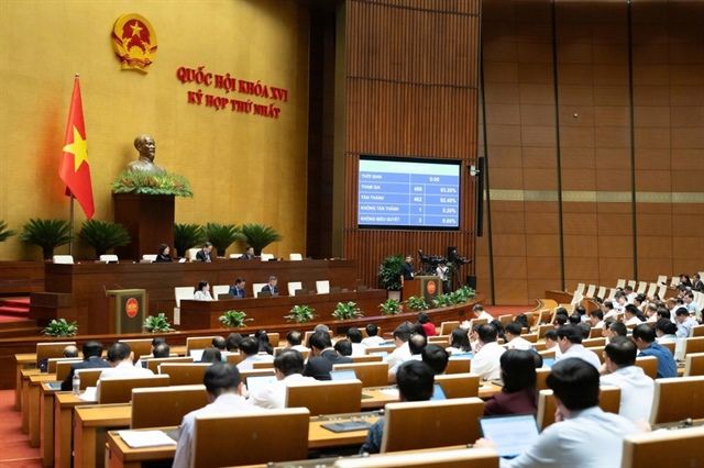 Legislative reforms to remove institutional bottlenecks across five ...
