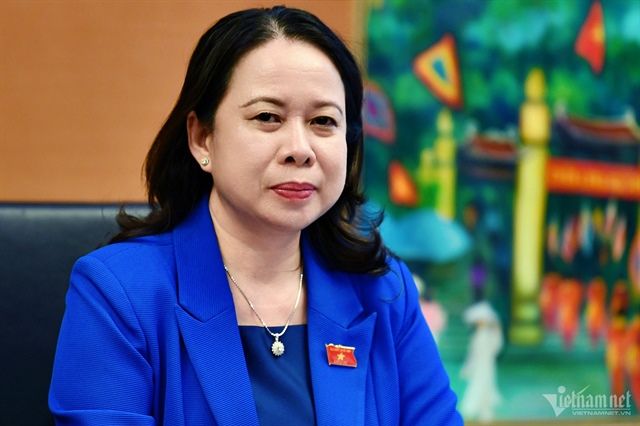 Vietnam's Vice President Võ Thị Ánh Xuân re-elected for the 2026-2031 term