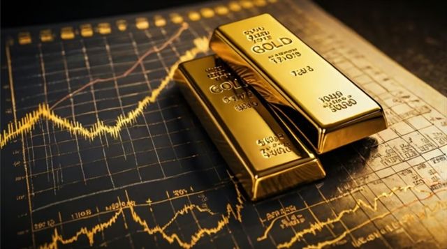 Why the world's largest gold ETF sold more than 14 tonnes of gold