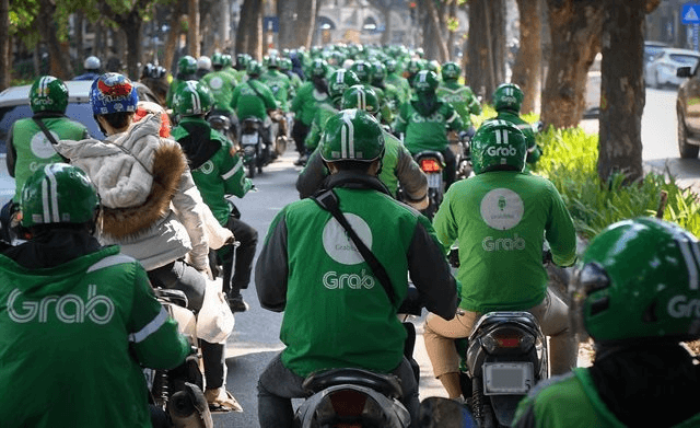 Grab thử nghiệm tính năng thông báo cơ hội nhận cuốc cho tài xế nhằm tăng cơ hội nhận cuốc xe