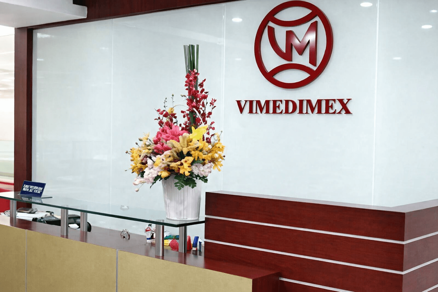 Nhiều lãnh đạo tại Vimedimex đồng loạt xin từ nhiệm