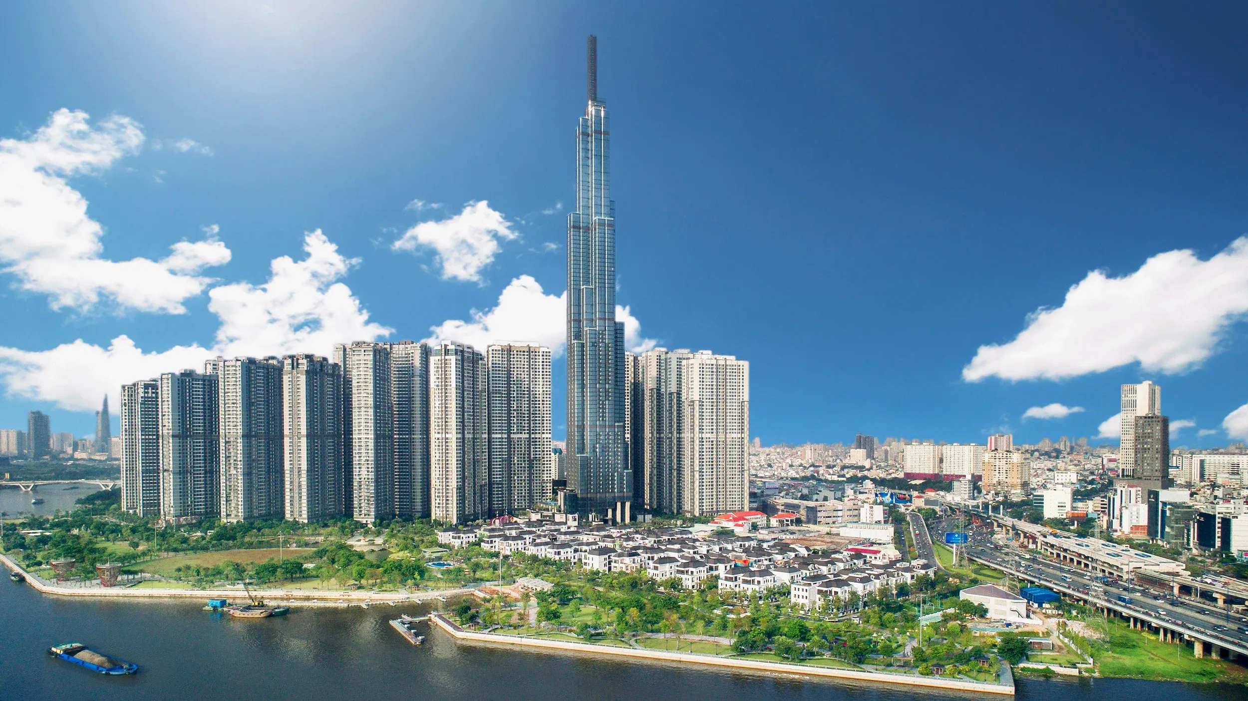 Vingroup chuyển hơn 15,2 triệu cổ phiếu VHM cho HSBC và BNP Paribas