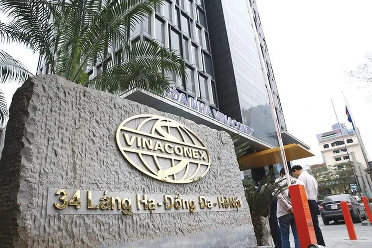 Vinaconex bán 35,4 triệu cổ phiếu VIW, không còn là công ty mẹ của Viwaseen