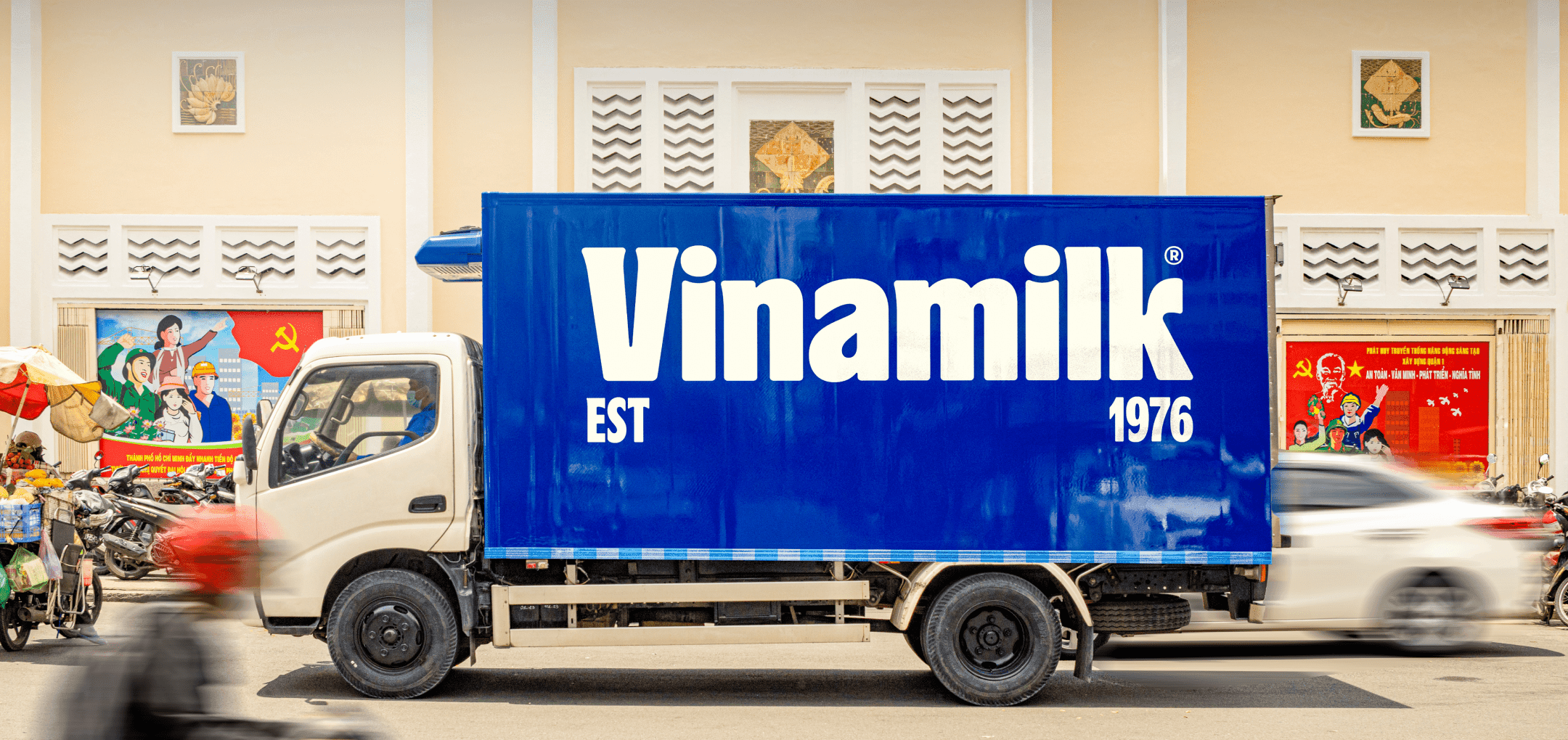 Vinamilk đối mặt phiên giao dịch kém tích cực nhất nhiều tháng