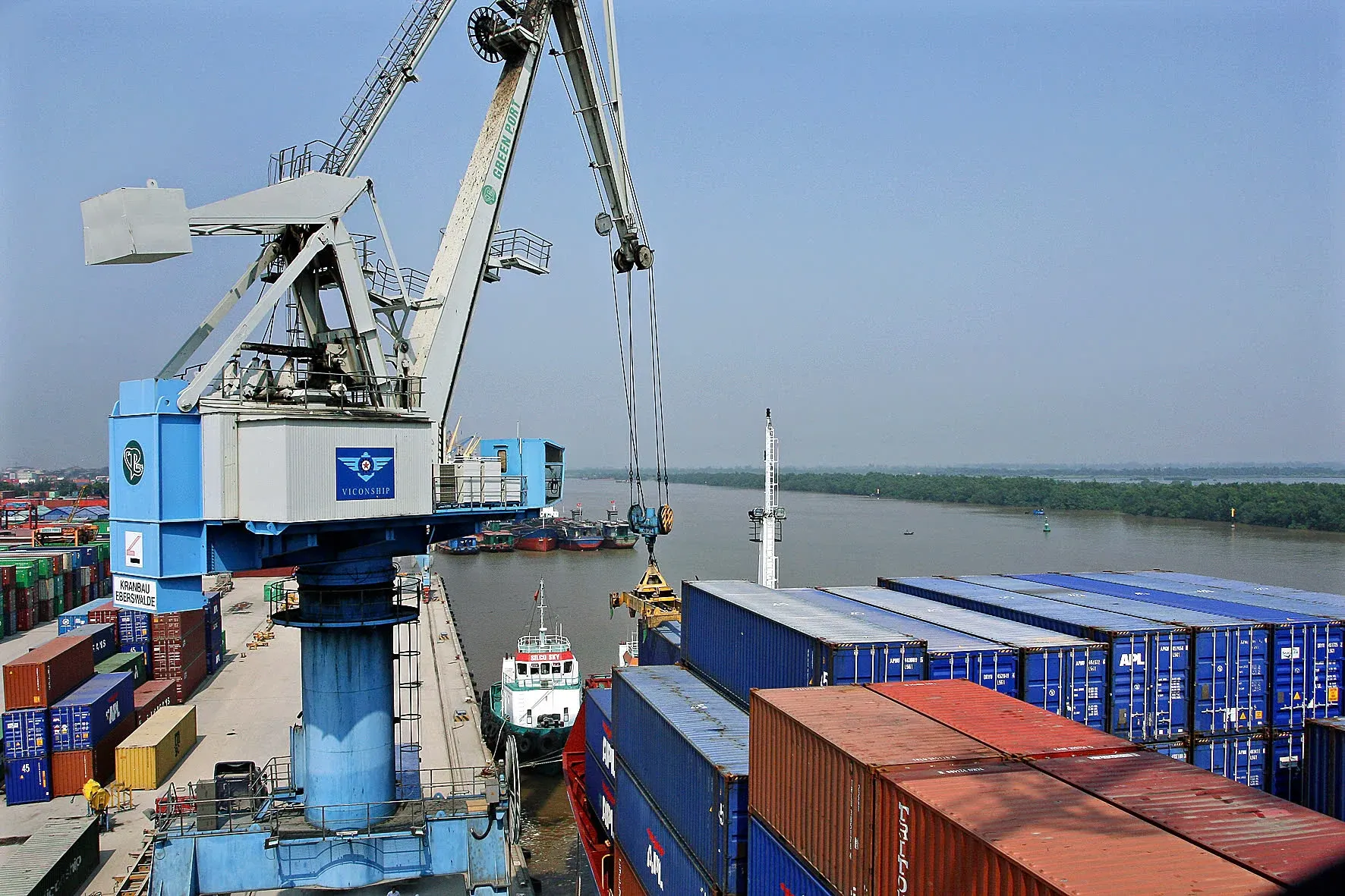 Viconship (VSC) dự kiến phát hành 500 tỷ đồng trái phiếu để cơ cấu nợ
