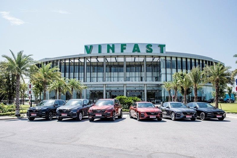 VinFast tái cấu trúc, chuyển giao doanh nghiệp sản xuất với giá trị 530 triệu USD