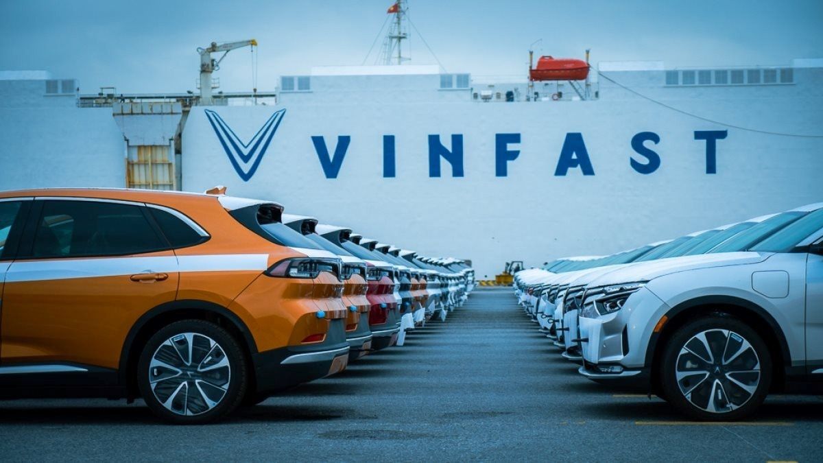 VinFast advances plan to split into two companies with another step forward