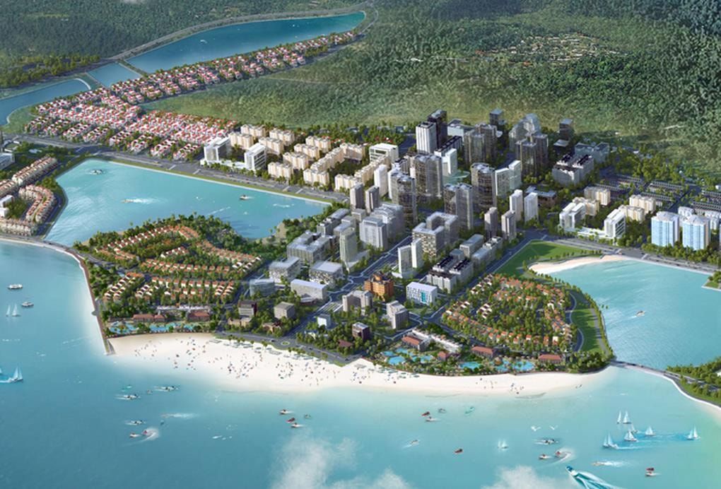 Siêu dự án ven biển 18 tỷ USD của Vinhomes dự kiến hình thành “Làng Đại học” đón 30.000 sinh viên