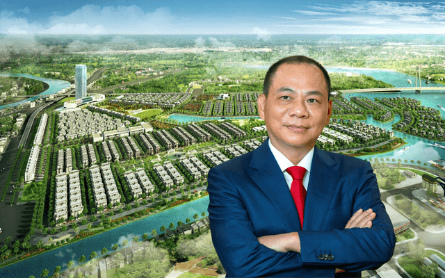Quỹ đất của Vinhomes lớn ra sao khiến tỷ phú Phạm Nhật Vượng tự tin dừng mở rộng?