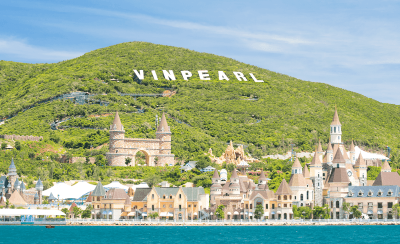 Vinpearl lãi hơn 2.100 tỷ đồng trong nửa đầu năm, gấp 8 lần cùng kỳ