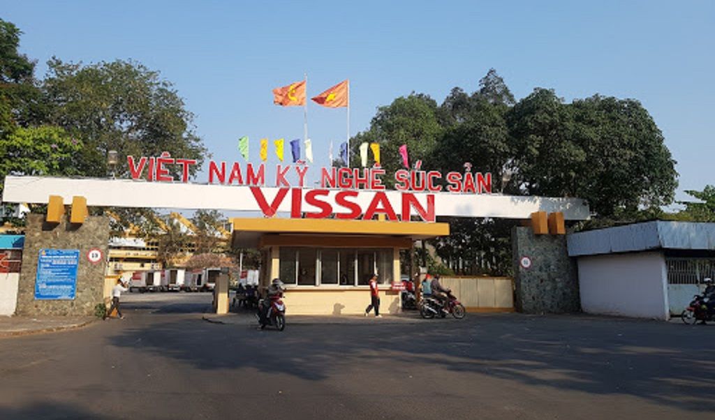  Vissan sắp chốt dự án dời nhà máy tổng vốn gần 1.6 ngàn tỷ