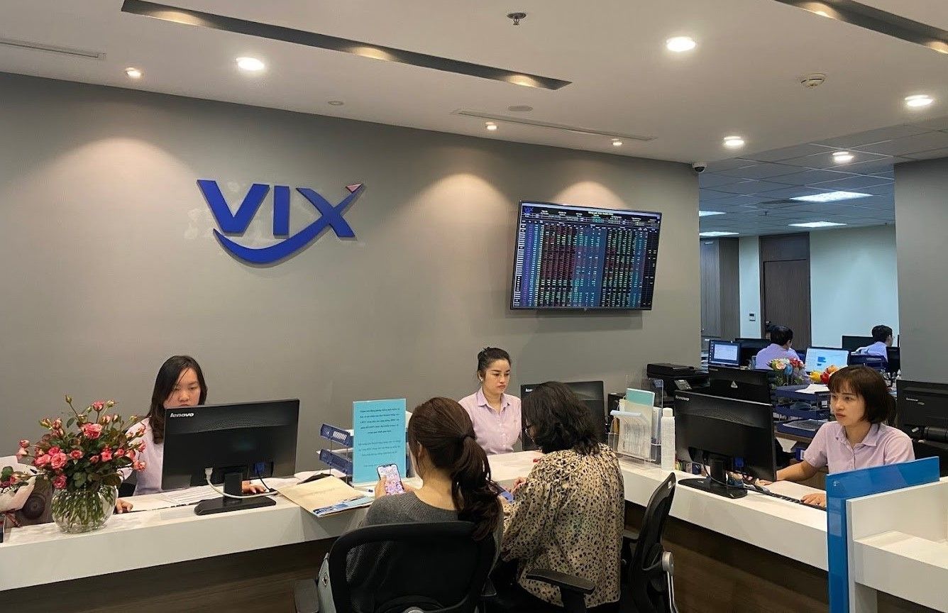 Những cổ phiếu 'sinh lời' nhất của VIX trong danh mục tự doanh