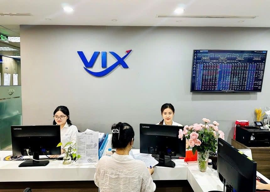 VIX chốt ngày phát hành hơn 122 triệu cổ phiếu trả cổ tức