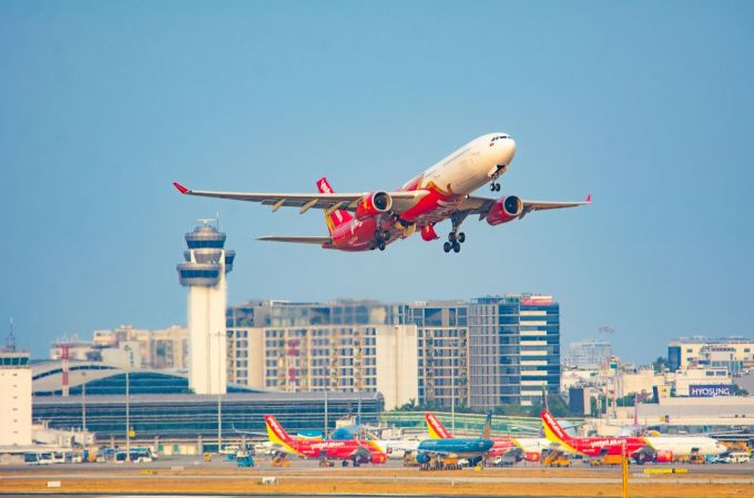 Lợi nhuận ròng của Vietjet tăng mạnh trong quý I/2026, lên 59,6% so với cùng kỳ