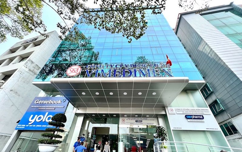HoSE reminds Y Dược phẩm Vimedimex to file Q1 2026 financial statements