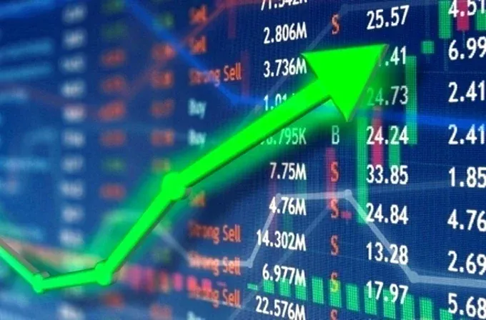VN-Index sáng 22/9 tăng 9,6 điểm, sắc xanh trở lại sau phiên rung lắc