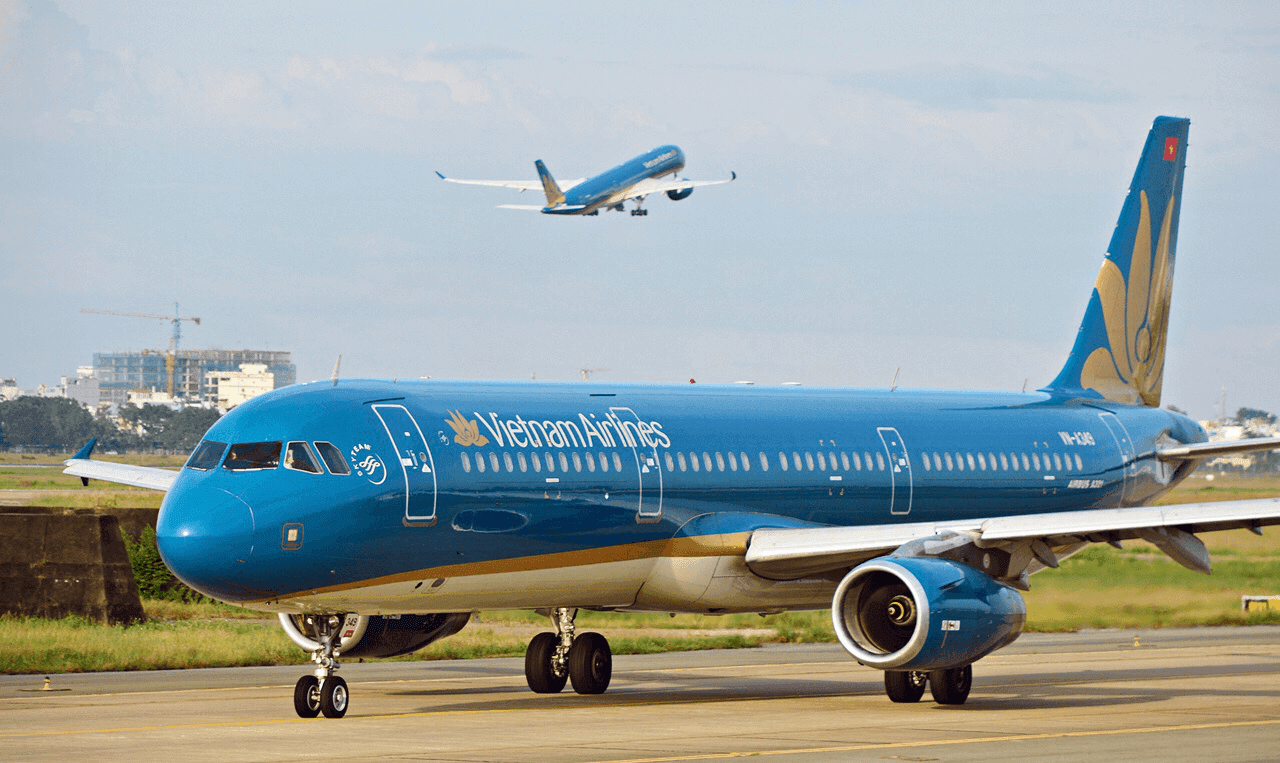 Vietnam Airlines (HVN) hút gần 2 triệu cổ phiếu trong ngày đầu gỡ hạn chế giao dịch