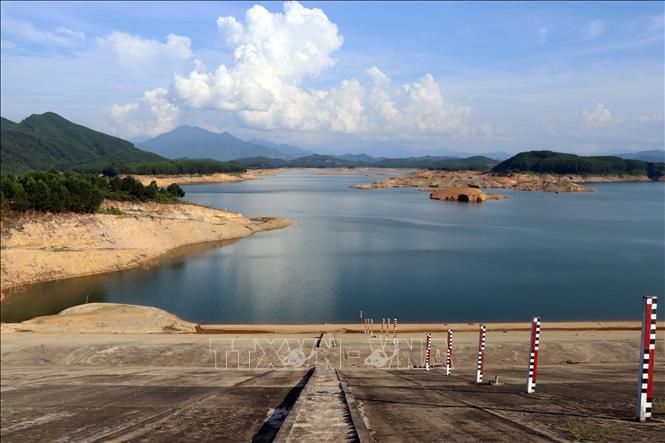 Huế đầu tư 445 tỷ đồng nâng cấp hồ chứa nước Tả Trạch