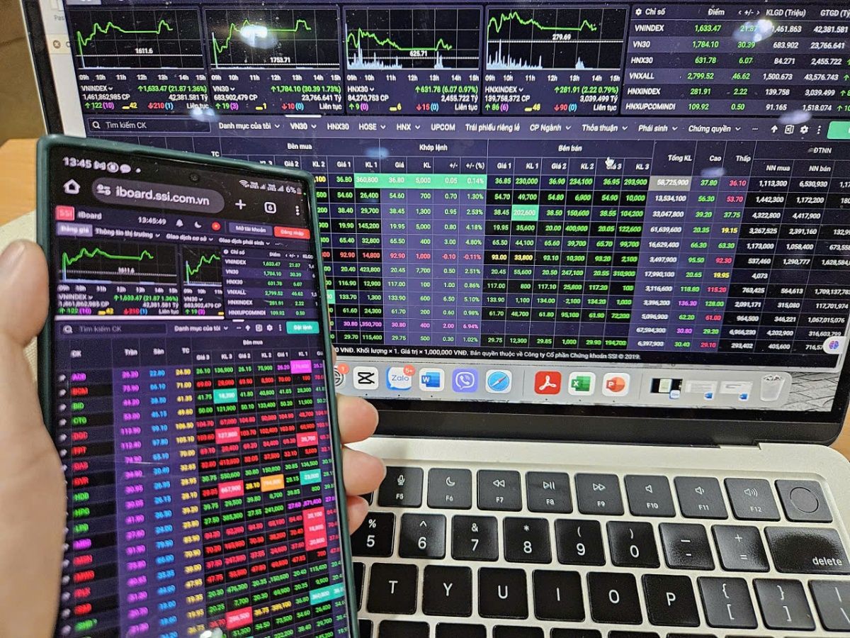 VN-Index vượt 1.800 điểm, tuần mới nhà đầu tư nên chờ nhịp điều chỉnh sau kỳ nghỉ lễ