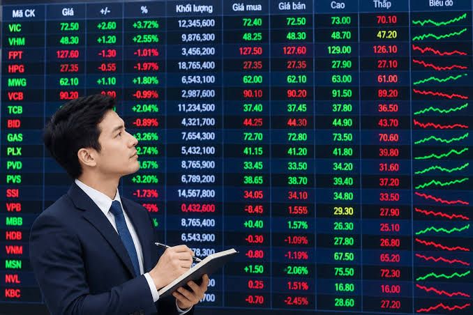 VN-Index mất MA10, MA20, công ty chứng khoán khuyến nghị nhà đầu tư thận trọng