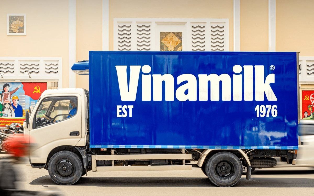 VNM: Cổ phiếu Vinamilk có 'biến'