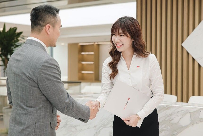Vốn ngoại tìm đến ngân hàng
