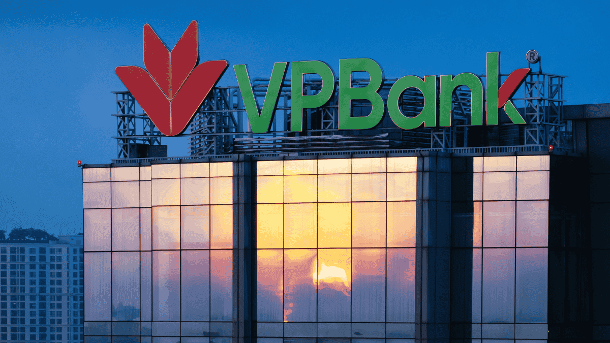VPB tăng 3,64% trong phiên đầu tiên sau khi chứng khoán Việt Nam được nâng hạng