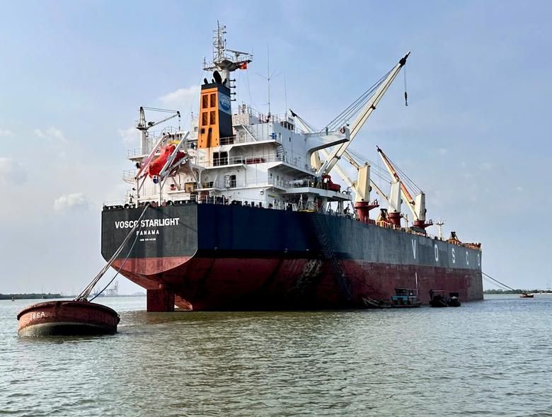 "Ông lớn" hàng hải bứt tốc, lợi nhuận nghìn tỷ trở lại