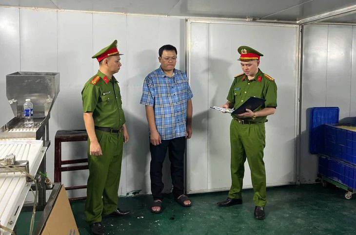 Vụ C sủi giả vốn 10.000 đồng: Doanh nghiệp đứng sau vốn 2 tỉ, có 3 nhân viên