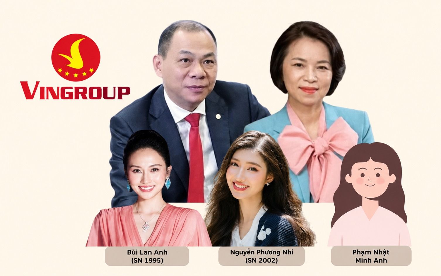 Doanh nghiệp quy tụ 4 người phụ nữ trong gia đình tỷ phú Phạm Nhật Vượng cùng góp vốn phát triển loại hình BĐS đặc biệt, đón đầu “mỏ vàng” mới tại Việt Nam