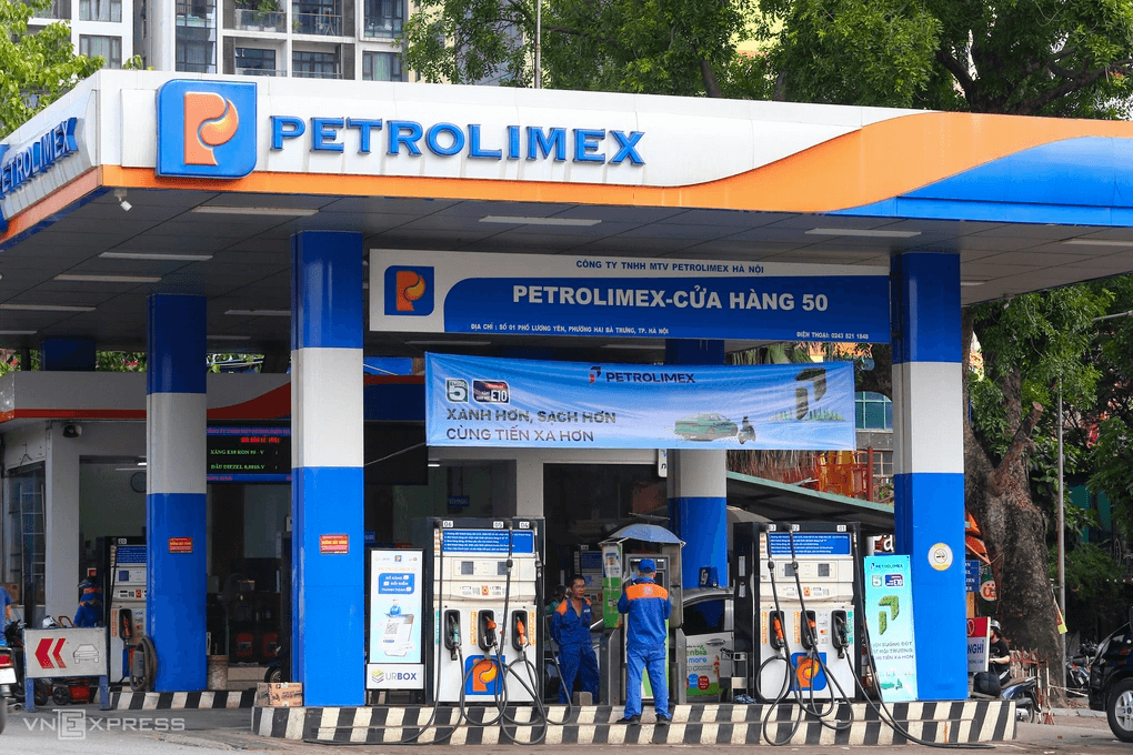 Petrolimex thu hơn 5 tỷ USD một quý