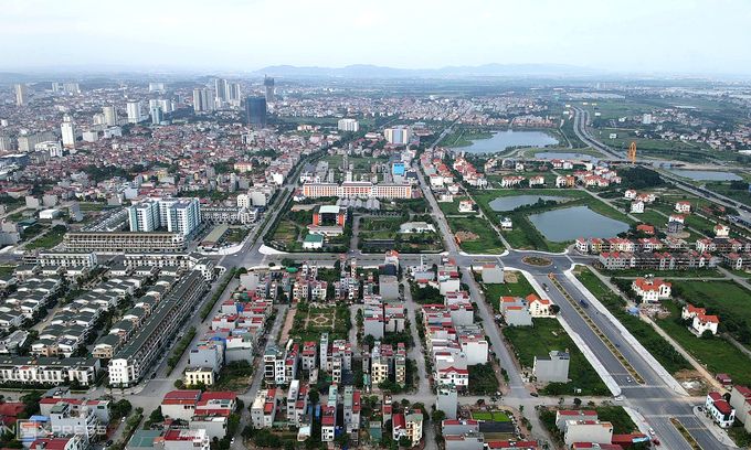 Bắc Ninh tính có thêm hơn nửa triệu căn nhà ở thương mại tới 2030