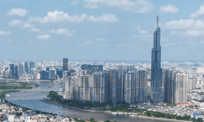 Vinhomes lãi kỷ lục hơn 52.000 tỷ đồng nửa đầu năm