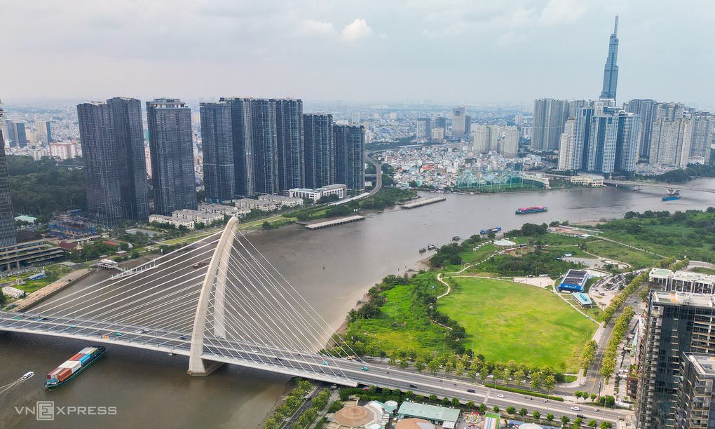 'Việt Nam có số căn hộ hàng hiệu nhiều thứ ba thế giới'
