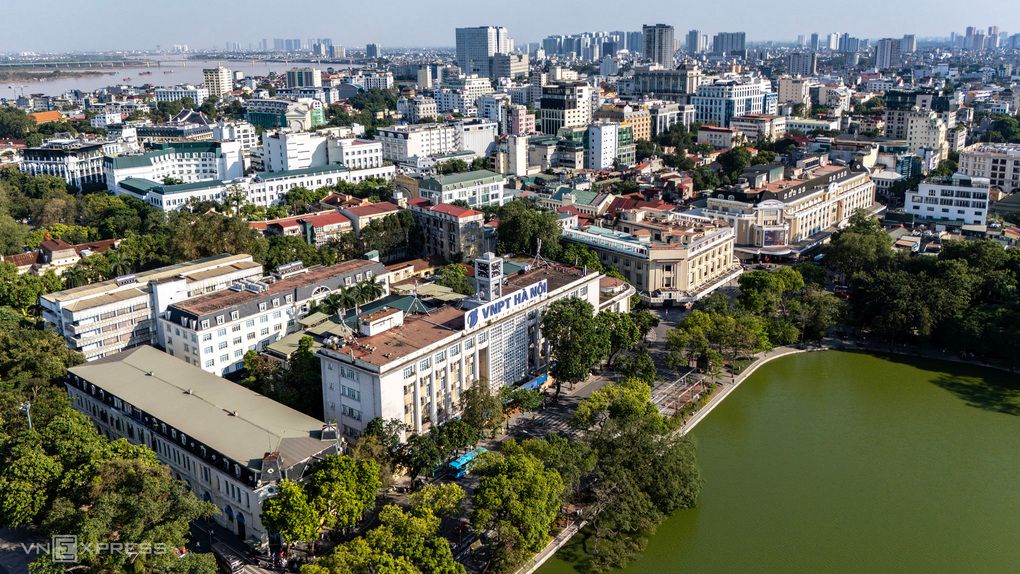 Mỗi thửa đất dự kiến có một mã định danh
