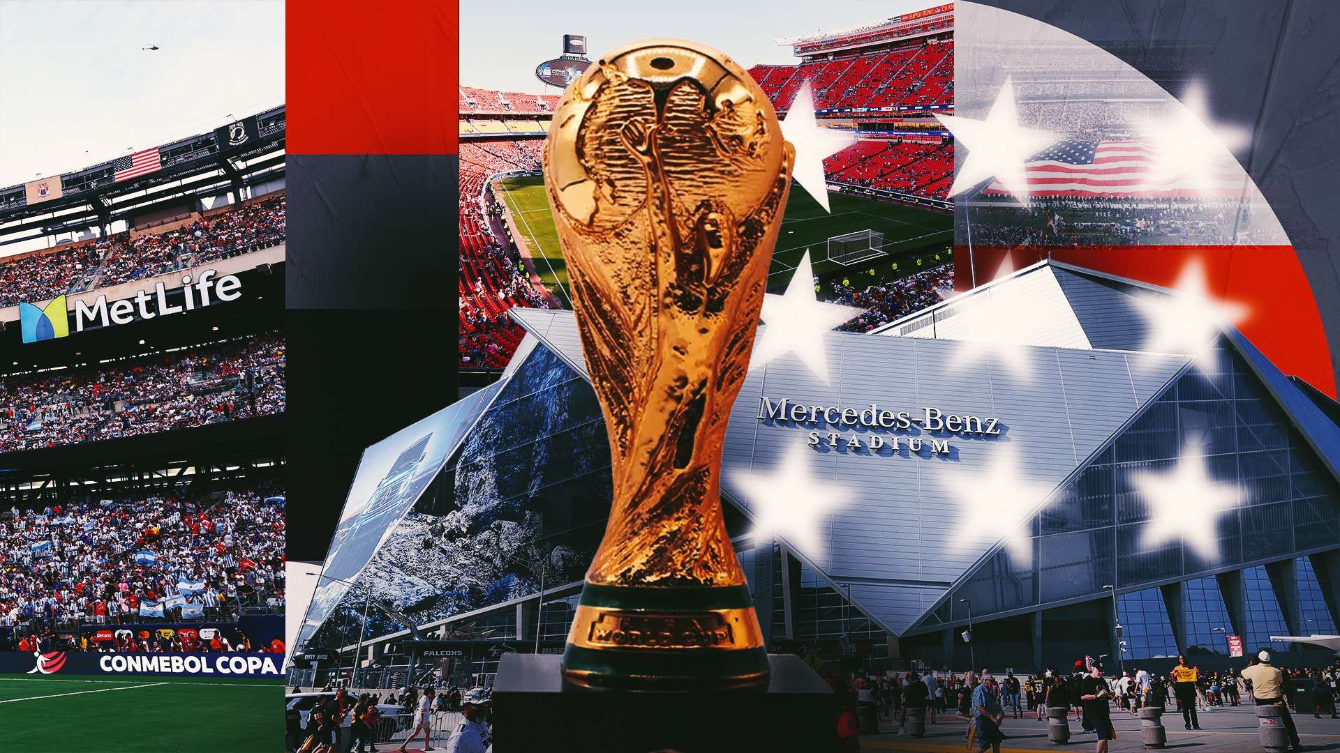 World Cup 2026: FIFA kiếm tiền "khủng"  cỡ nào? 