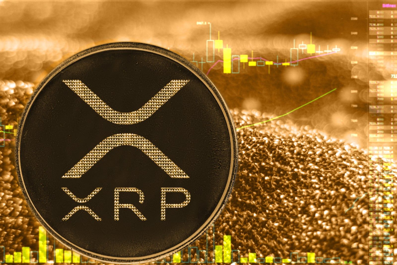 XRP faces resistance near the $1 level as recovery falters