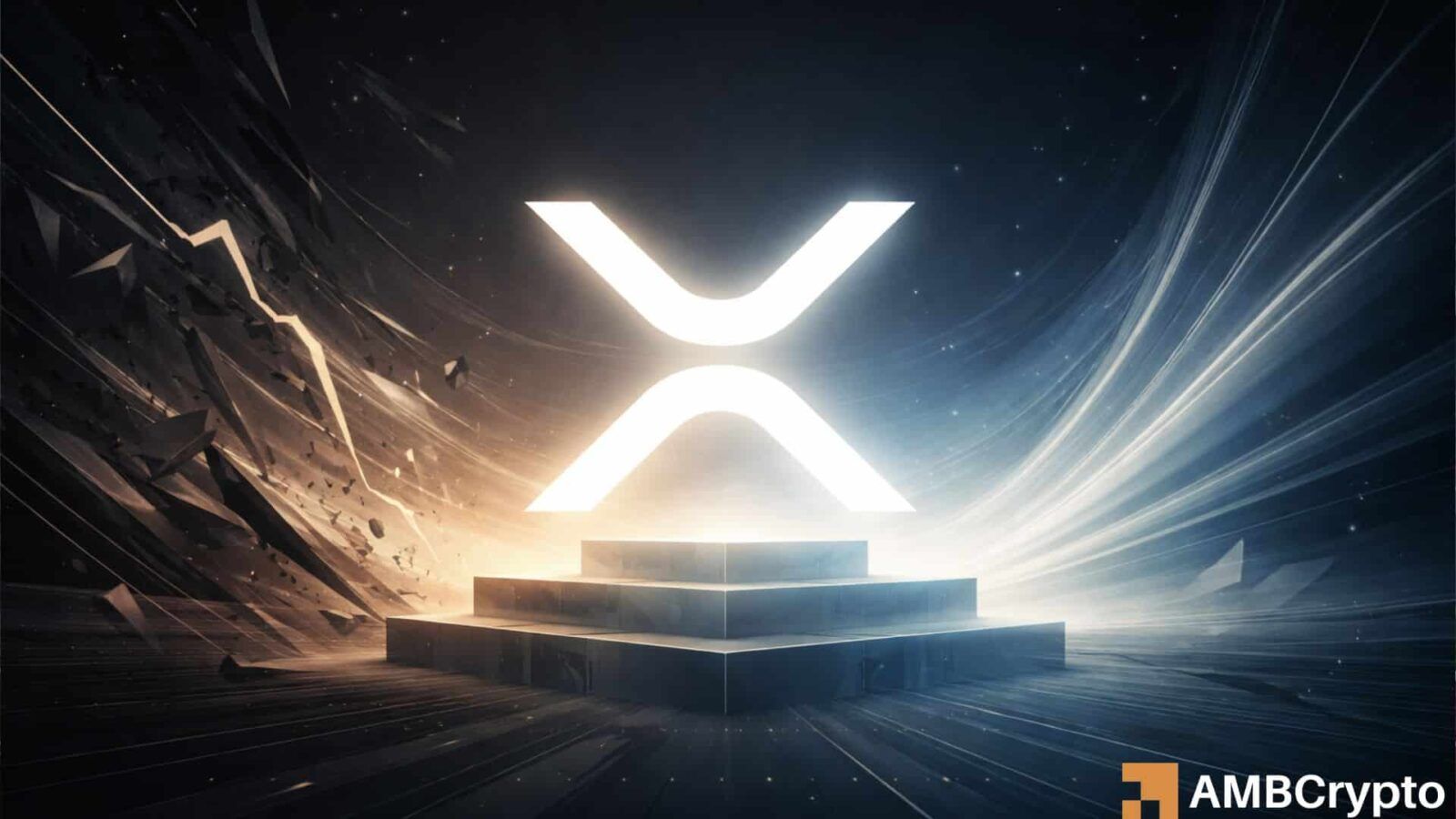 XRP giảm đòn bẩy gặp nhu cầu giao ngay tăng lên khi hình thành cấu trúc breakout sạch