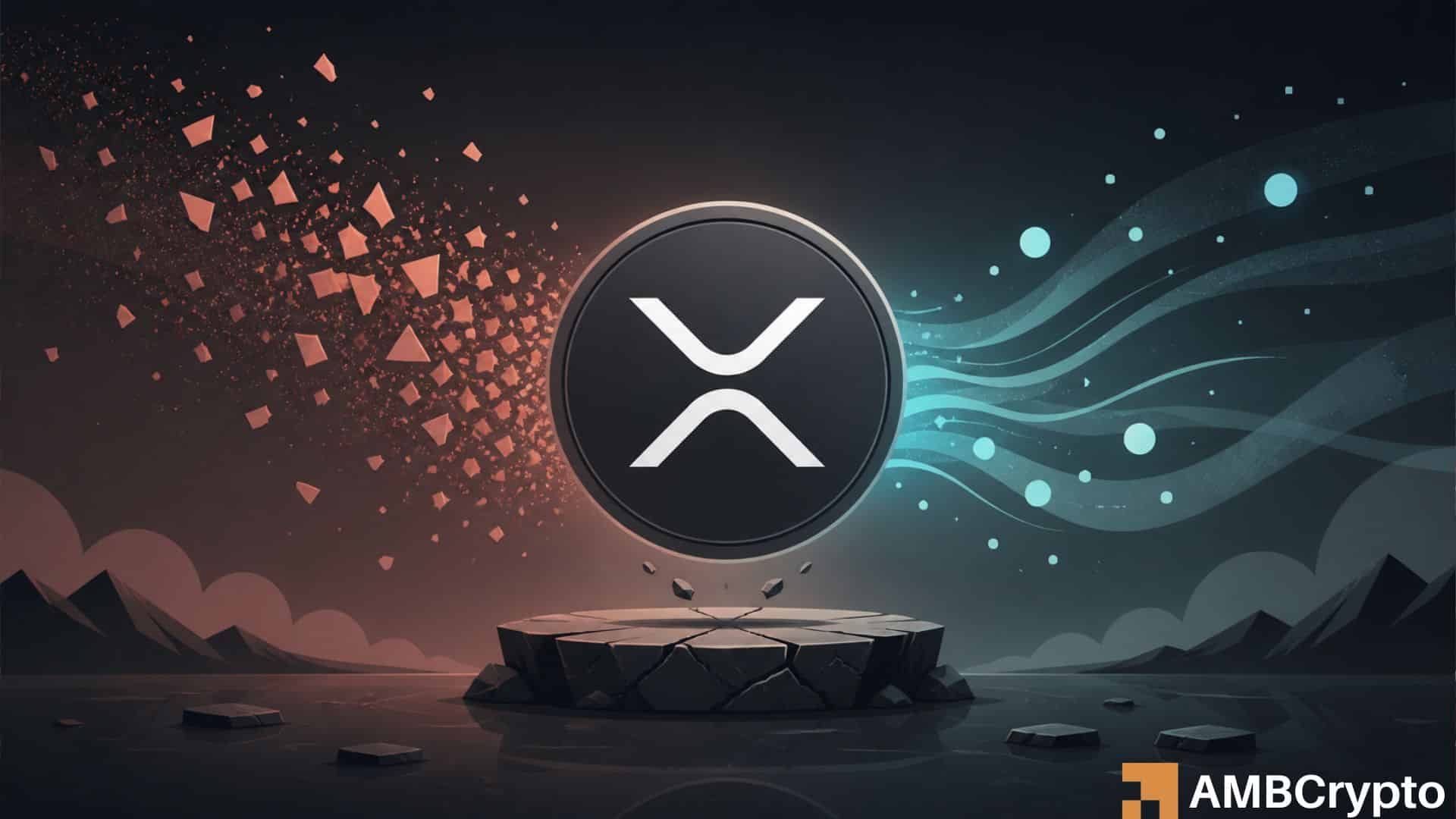 XRP dự trữ trên sàn ổn định ở gần 2,75 tỷ USD khi hoạt động của cá voi giảm; nhu cầu có thể vượt mức $1.60.
