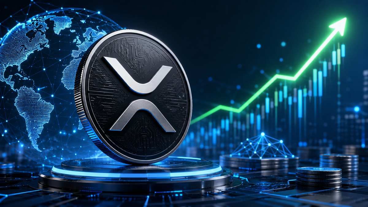 XRP price breaks above $1.20 in major breakout