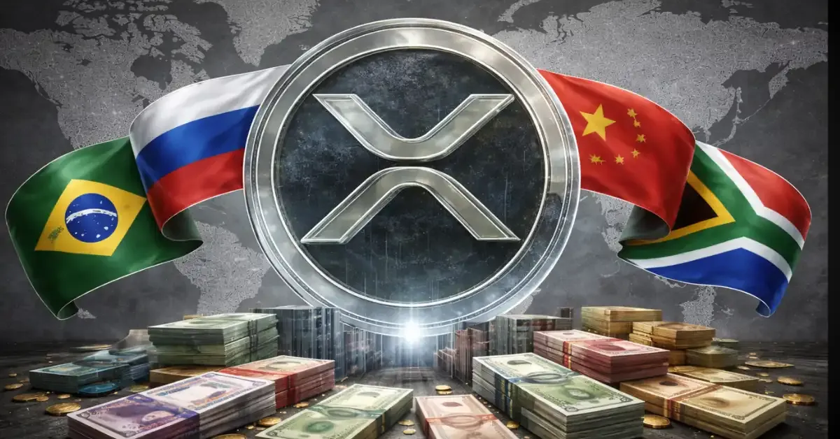 BRICS các quốc gia hợp tác với Ripple để sử dụng XRP Ledger cho một đồng tiền số toàn cầu: Kiểm tra sự thật
