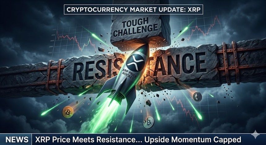 XRP Price Targets Fresh Increase After Clearing the $1.1680 Resistance