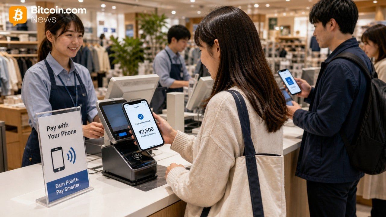 XRP tiếp cận hơn 5 triệu điểm bán lẻ thông qua tích hợp Rakuten Wallet