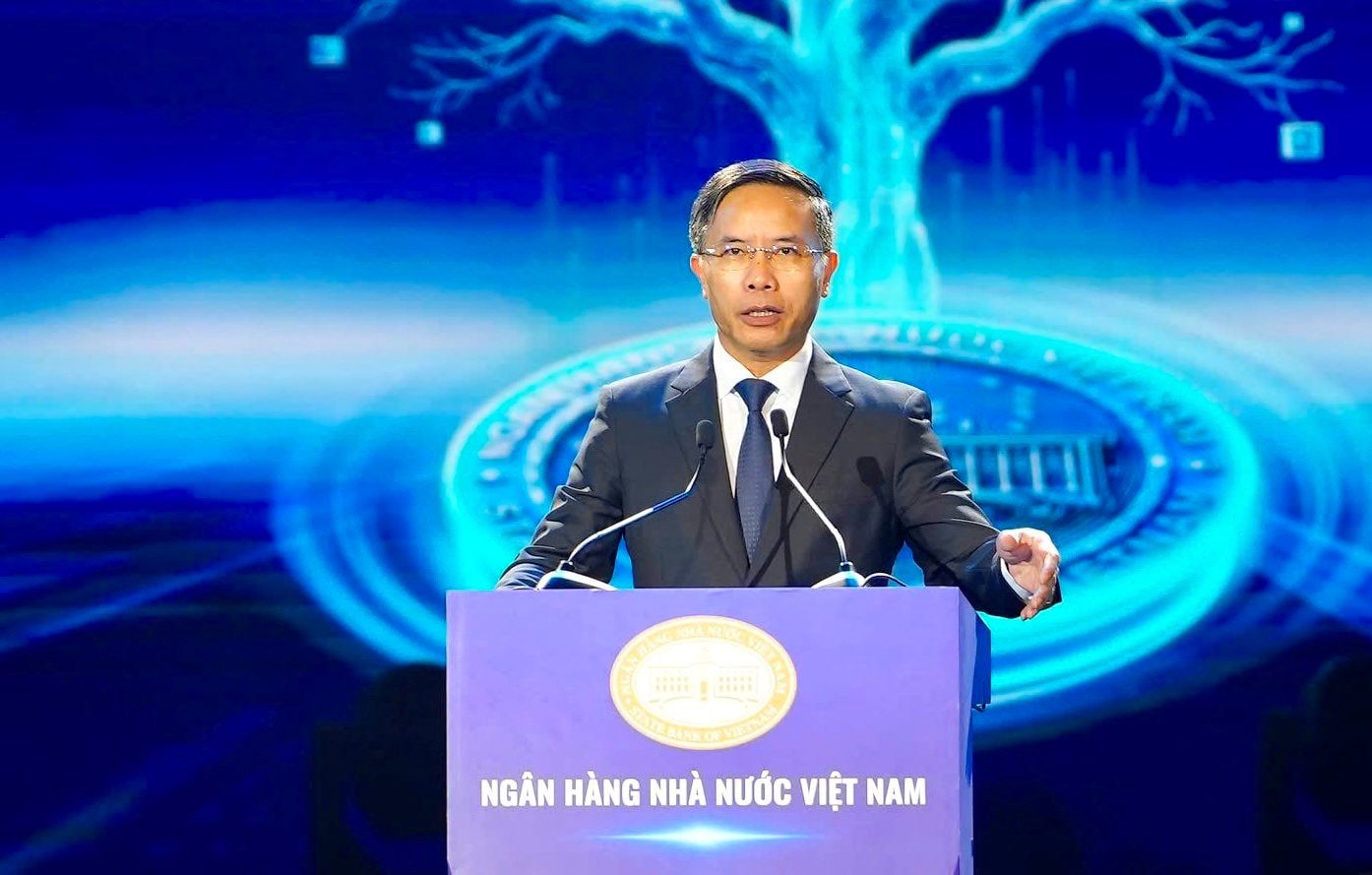 Governor Pham Duc An: Banking sector aims to maintain leadership in the national digital transformation