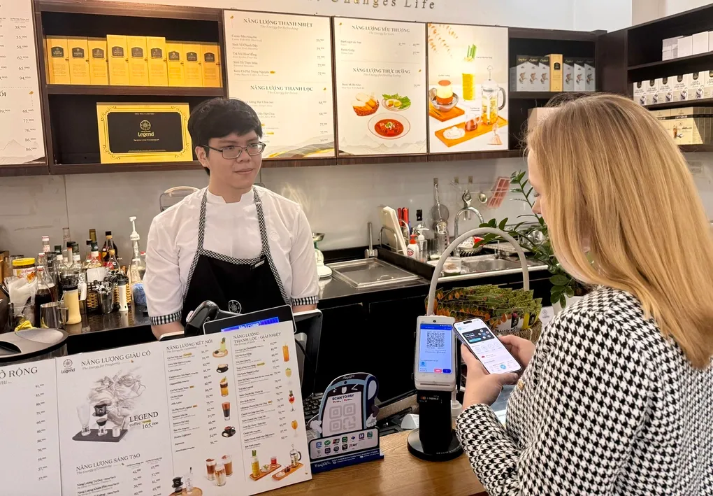 Vietnamese QR payments to Singapore begin this year as Napas links cross-border QR payments