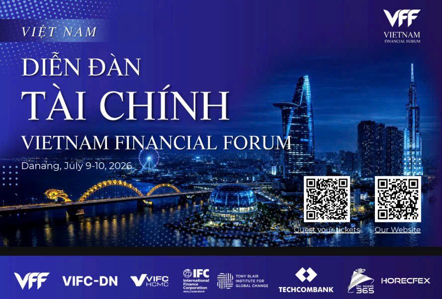 Techcombank co-organizes Vietnam National Finance Forum 2026 in Da Nang to connect global capital and drive growth